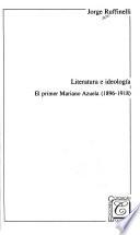 Literatura e ideología