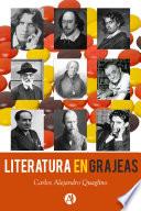 Literatura en grajeas