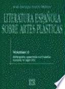 Literatura española sobre artes plásticas / 2