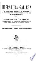 Literatura gallega