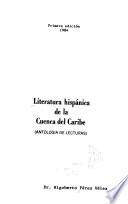 Literatura hispánica de la Cuenca del Caribe