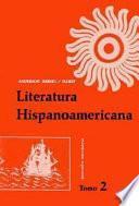 Literatura hispanoamericana