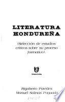 Literatura hondureña
