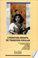 Literatura infantil de tradición popular