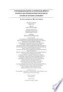 Literatura mexicana