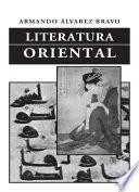 Literatura Oriental