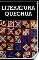 Literatura quechua