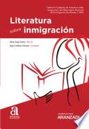 Literatura sobre Inmigración