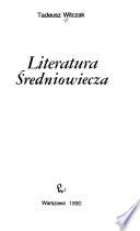 Literatura średniowiecza