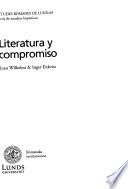 Literatura y compromiso