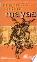 Literatura Y Cultura Mayas