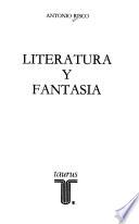 Literatura y fantasia