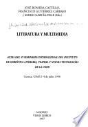 Literatura y multimedia