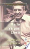 Literatura y política