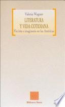 Literatura y vida cotidiana