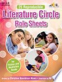 Literature Circle Role Sheets (eBook)