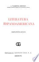 Literature Hispanoamericana