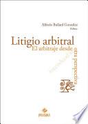 Litigio arbitral