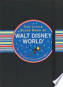 Little Black Book of Disney