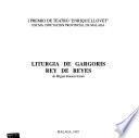 Liturgia de Gárgoris, rey de reyes