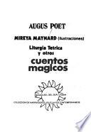 Liturgia tétrica y otros cuentos mágicos