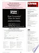 Livres de France