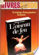 Livres hebdo