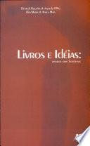 Livros e idéias
