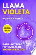 Llama violeta