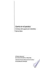 Llanto en el paraíso