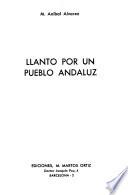 Llanto por un pueblo andaluz