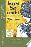 Llegó a Mi Como Un Colibri