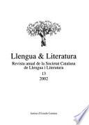 Llengua & literatura