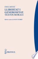 Llibertat i generositat