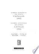 Llibres en català