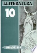 Lliteratura 10