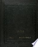 Lloyd's Register of Shipping 1893 Sailing Vessels