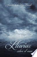 Lluvias sobre el mar