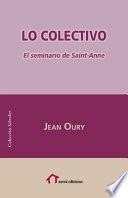 Lo colectivo