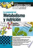 Lo esencial en metabolismo y nutrición