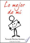 LO MEJOR DE MI