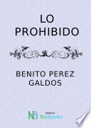 Lo prohibido