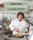 Lo que cocino