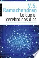 Lo que el cerebro nos dice