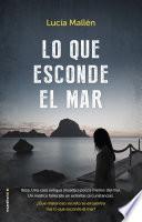 Lo que esconde el mar