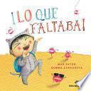 ¡lo Que Faltaba!