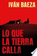 Lo que la tierra calla