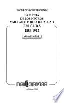 Lo que nos corresponde