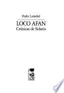 Loco afán