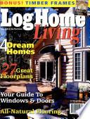 Log Home Living